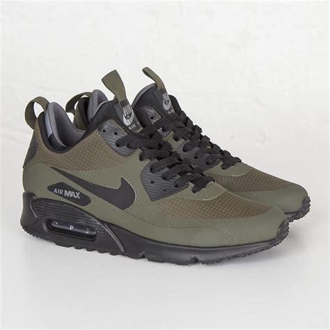 nike air max 90 mid wntr oliv günstig|nike air max 90 herren.